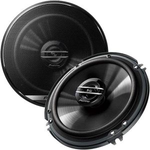 PIONEER PARLANTE P/AUTO 2V 16CM 300W TS-G1620F-2