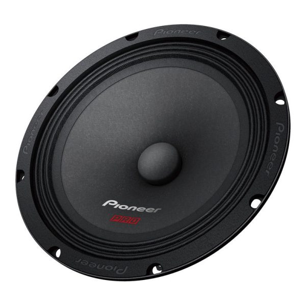 PIONEER PARLANTE P/AUTO 6" PRO 300W TS-M1610PRO