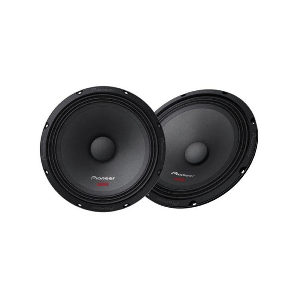 PIONEER PARLANTE P/AUTO 8" PRO 400W TS-M2010PRO