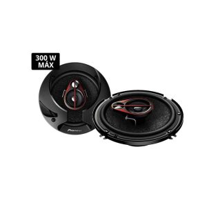 PIONEER PARLANTE P/AUTO 3V 16CM 300W TS-R1651S-2
