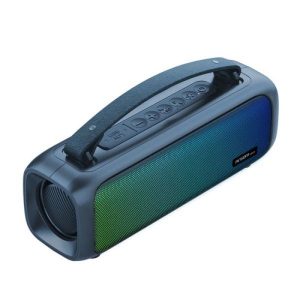 ARGOM PARLANTE BAZOOKA RADYON BLU ARG-SP-3101BL