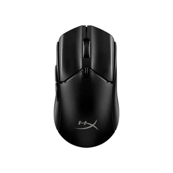 HYPERX MOUSE GAMER PF HASTE 2 CORE WRL BLK 8R2E6AA
