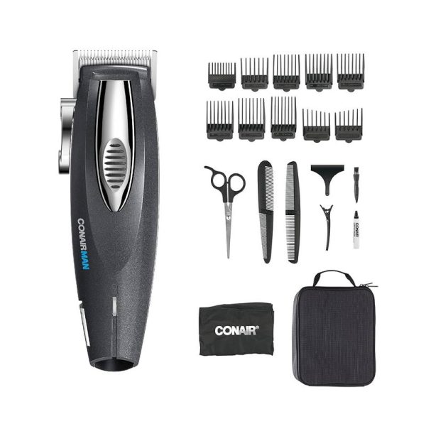 CONAIR CORTAPELO C/ACC CONAIR11056
