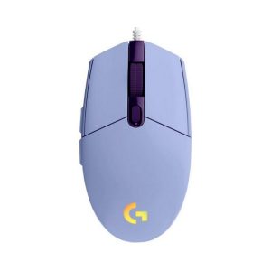 LOGITECH MOUSE GAMING G203 LIGHTSYNS LILC 910-0058