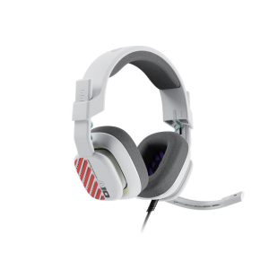 LOGITECH AURICULAR GAMING A10 GEN2 WHT 939-002062