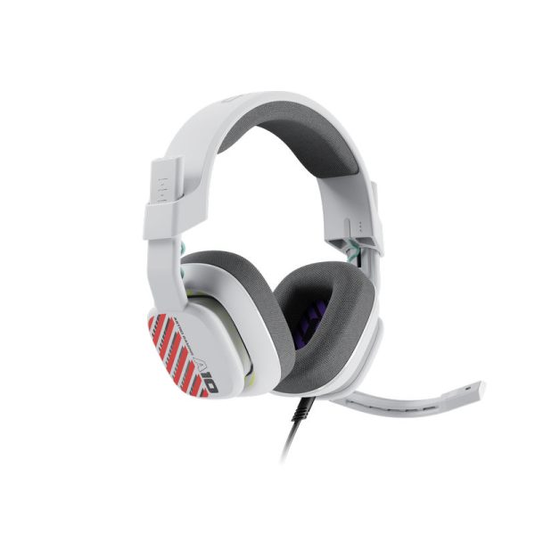 LOGITECH AURICULAR GAMING A10 GEN2 WHT 939-002062