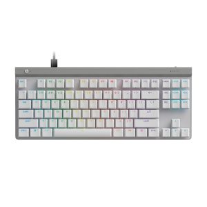 LOGITECH TECLADO GAMING G 515 TKL WHT 920-012869