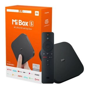 XIAOMI TV BOX S 3ND GEN EU PFJ4191EU