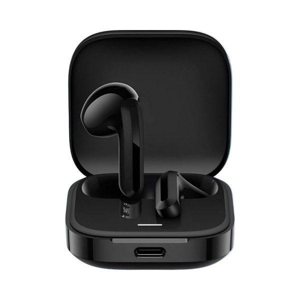 XIAOMI AURICULAR REDMI BUDS 6 NIGHT BLK BHR9251GL