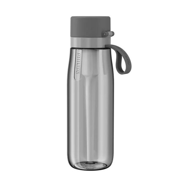 PHILIPS BOTELLA DE AGUA GO ZERO GRY AWP2731GRR