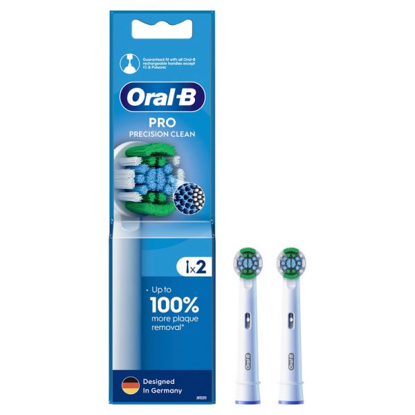 ORAL-B REPUESTO CABEZAL CLEAN (EB20-2)