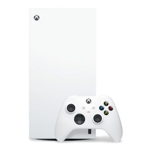 XBOX CONSOLA SERIE X 1TB DIGITAL WHT SPECES