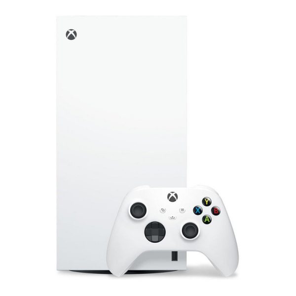 XBOX CONSOLA SERIE X 1TB DIGITAL WHT SPECES