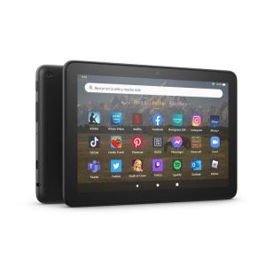 AMAZON TABLET 8" FIRE HD 64GB BLK