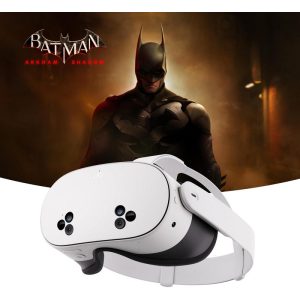 META LENTES REALIDAD GAMING QUEST 3S 128GB WT BATM