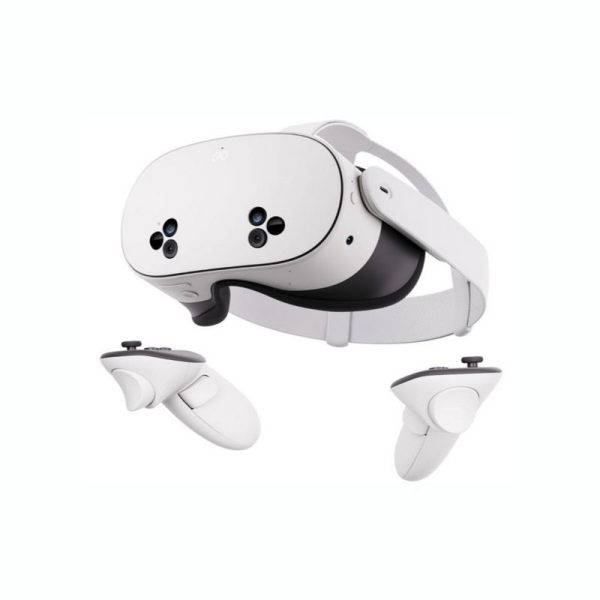 META LENTES REALIDAD GAMING QUEST 3S 256GB WT BATM