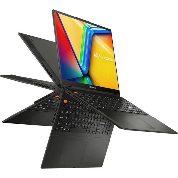 ASUS NOTEBOOK S16 FLIP 16" I5-1335U 8+512GB MDBK