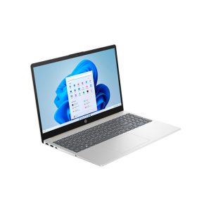 HP NOTEBOOK 15.6" CI3 15-FD0055TG 8+256GB SSD SLV
