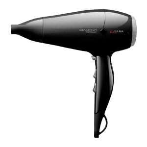 GAMA SECADOR DE CABELLO DIAMOND CERAMIC STD BLK