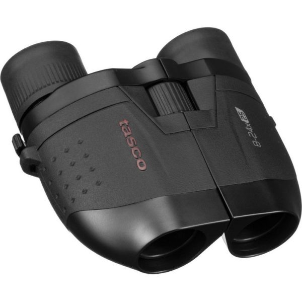 TASCO BINOCULARES ESSENTIALS8 24 x 25 ES82425Z