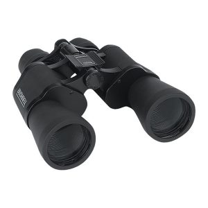 BUSHNELL BINOCULAR PACIFICA BLK 10-30X50MM