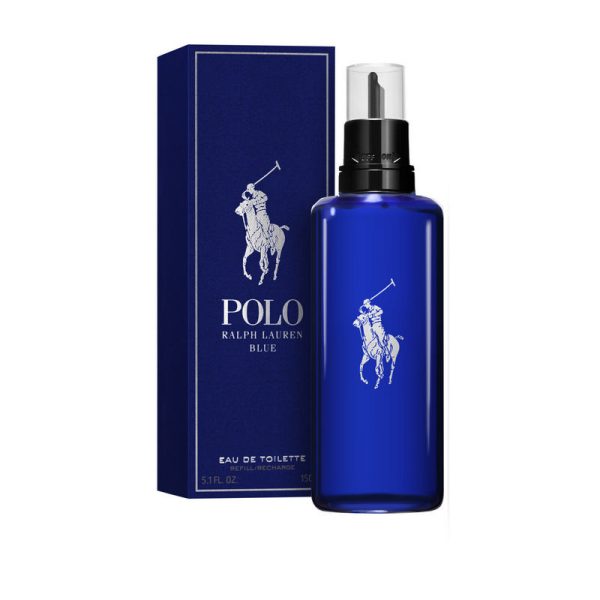 RL POLO BLUE EDT 150ML REFILL