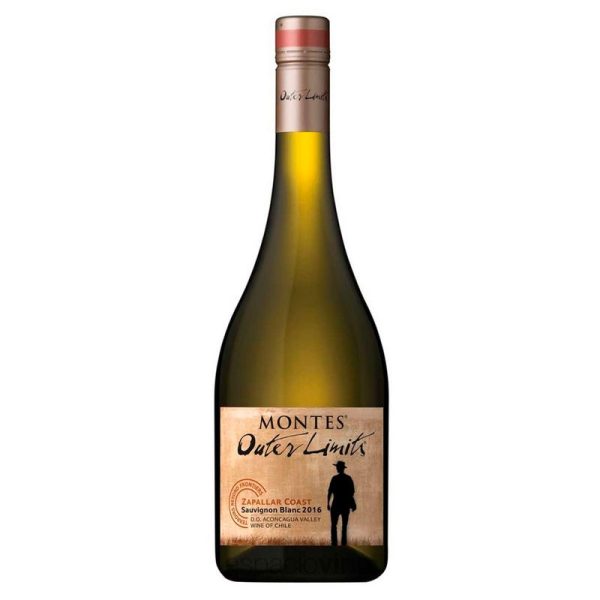 MONTES LIMITED SAUVIGNON BLANC 2019 0,75 LT.