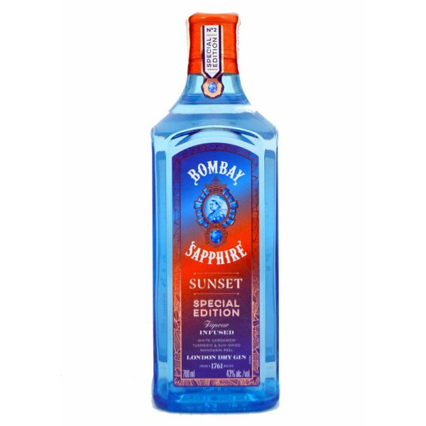 BOMBAY SAPPHIRE SUNSET 1 LT