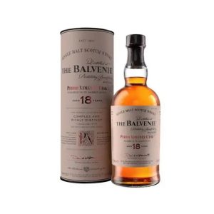 BALVENIE 18YO PX SHERRY CASK 0.70LT R GB