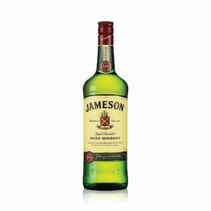 JAMESON IRISH 0.75LT 40%