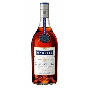 MARTELL CORDON BLUE 0.75 LT 40%