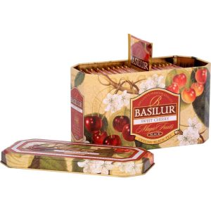 BASILUR SWEET CHERRY 20 SOBRES