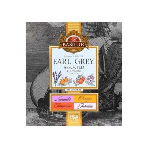 BASILUR EARL GREY 10 SOBRES