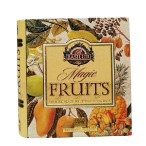 BASILUR MAGIC FRUTIS COLLETION 32S