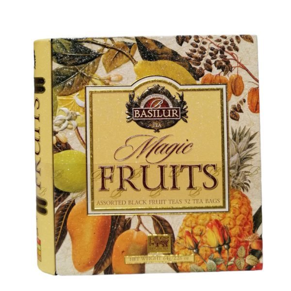 BASILUR MAGIC FRUTIS COLLETION 32S