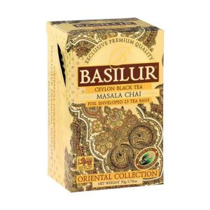 BASILUR ORIENTAL MASALA CHAI 25S