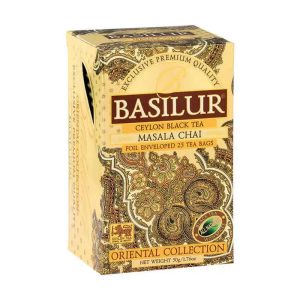 BASILUR ORIENTAL ASSORTED 25S