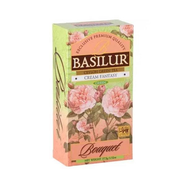 BASILUR CREAM FANTASY 25S