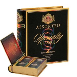 BASILUR ASSORTED SURTIDO 30S