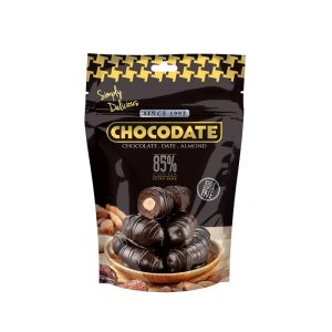 CHOCODATE EXC REAL DARK PUNCH 90 GR
