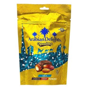 CHOCODATE ARABIAN DELIGHT PEANUT MILK 70 GR