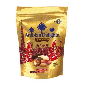 CHOCODATE ARABIAN DELIGHT CLASSIC ASSORTED 70 GR