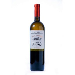 CUEVA DEL MONGE BLANCO 0.75 LT