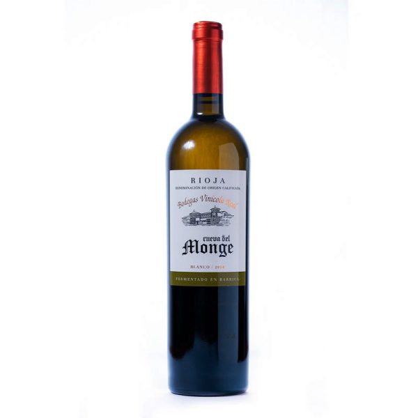 CUEVA DEL MONGE BLANCO 0.75 LT