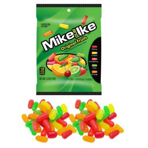 MIKE AND LIKE CANDY ORIGINAL FRUIT 22 GRS