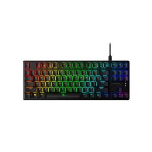 HYPERX TECLADO ALLOY ORIGINS CORE ABS RED 4P5P3AA