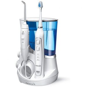 WATERPIK IRRIGADOR DENTAL USB WHT WP-580EUWF