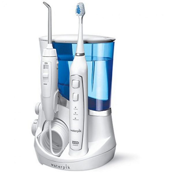 WATERPIK IRRIGADOR DENTAL USB WHT WP-580EUWF