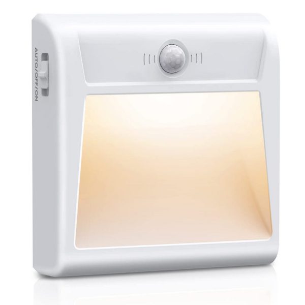 LUZ LED NOCTURNA CON SENSOR SE241410