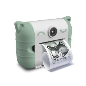 CAMARA DE FOTO TERMICA C/2 ROLLS PAPER P-A9